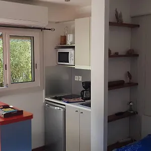 Avec Jardin, Lit King Size, 800 M Appartement
