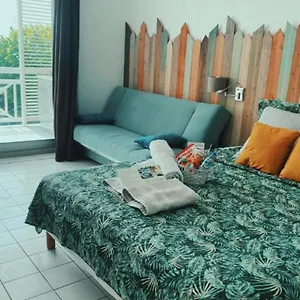 2/4 Personnes Avec Vue & Piscine - Marinotel Appartement